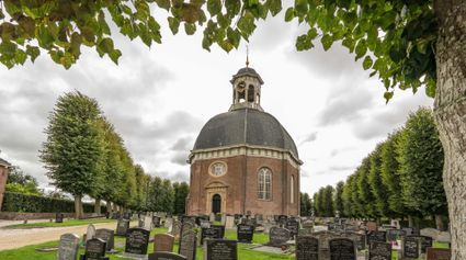 Koepelkerk Berlikum