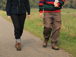 Kerstwandeling Ossendrecht