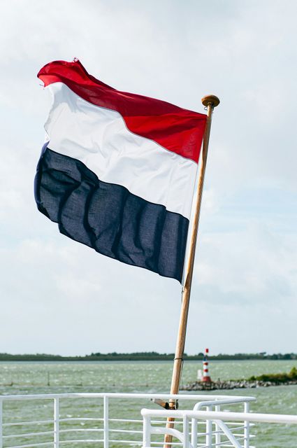 Nederlandse vlag