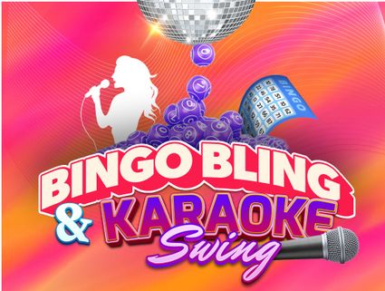 Bingo bling & Karaoke swing