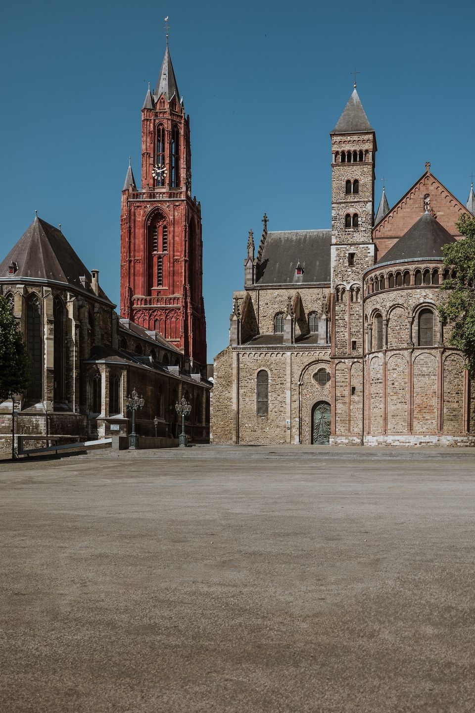 Vrijthof in Maastricht