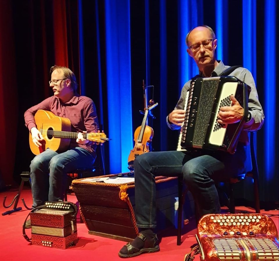 Drijfhout in concert