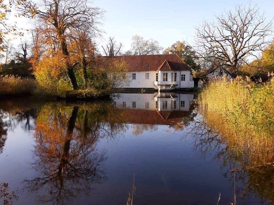 Wandelen op Eyckenlust