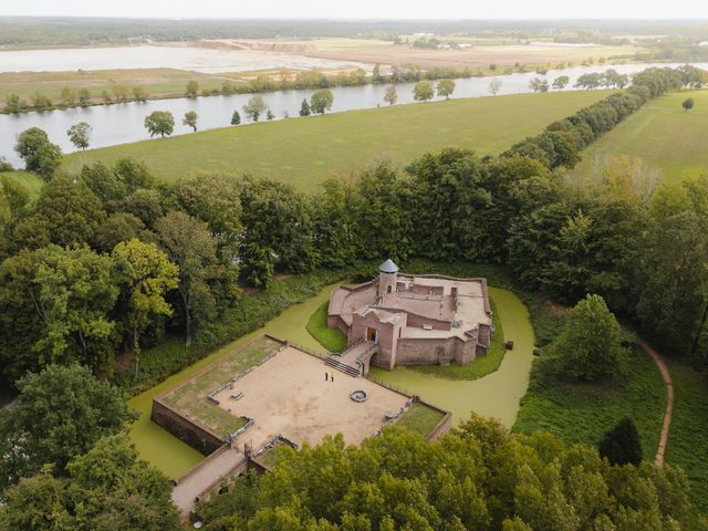 Kasteelruïne Geijsteren