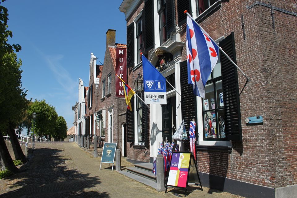 vvv en museum sloten