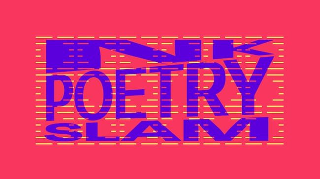 NK Poetry Slam