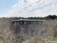 4-5 persoon vakantiehuis in de duinen van Ankerplaats