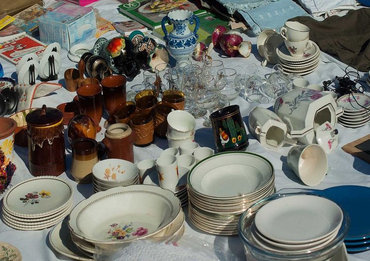 Vlooienmarkt de Kei Liessel