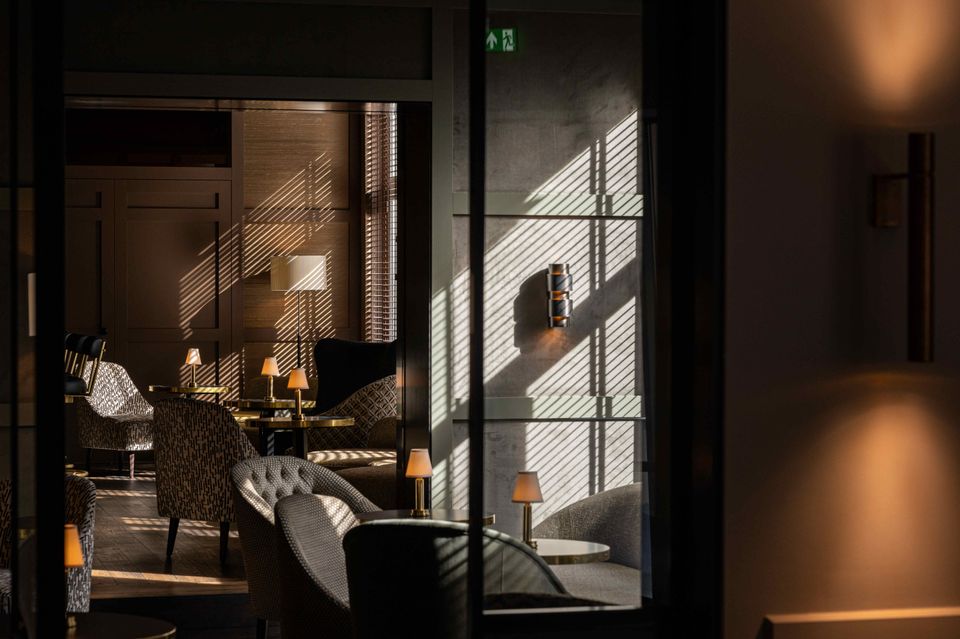 Founders Bar Maastricht interieur