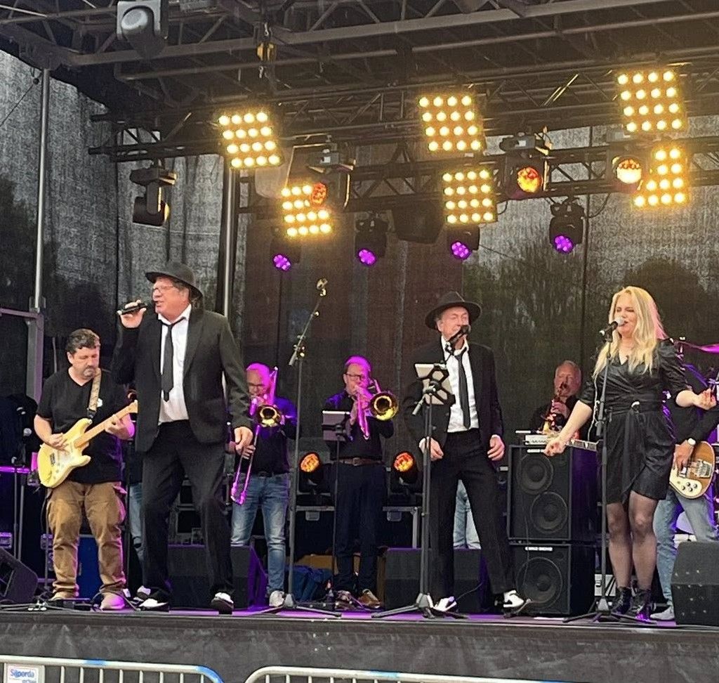 Makkummer Blues Brothers