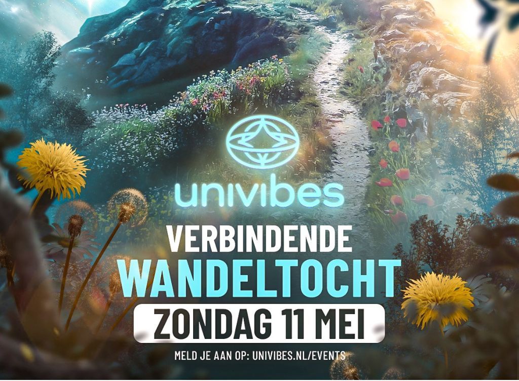 Blote voeten wandeling