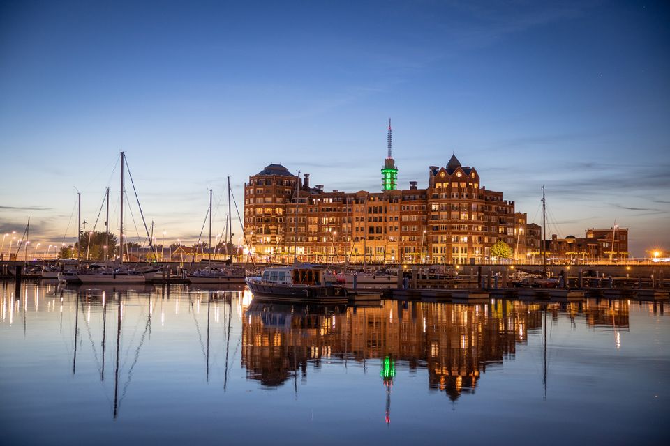 Bataviahaven in Bataviakwartier