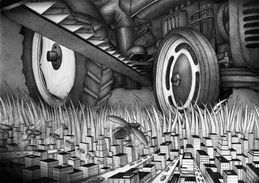 ACHT, expositie nieuwe leden St. Lucas, 6 t/m 15 maart 2026