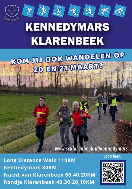 Kennedymars Klarenbeek