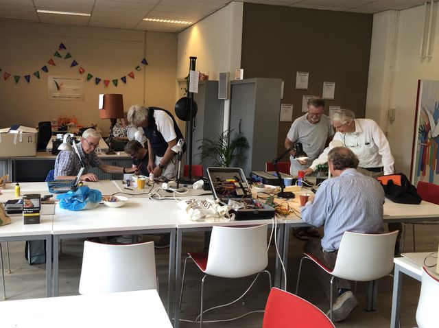 Repair Café Wassenaar