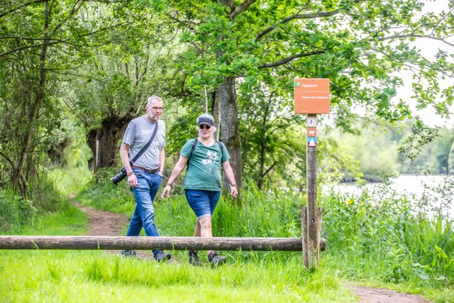 Natuurgebied Baggerputten