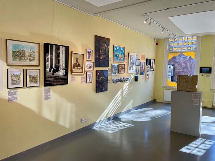 Mijn plek in ons stadsie