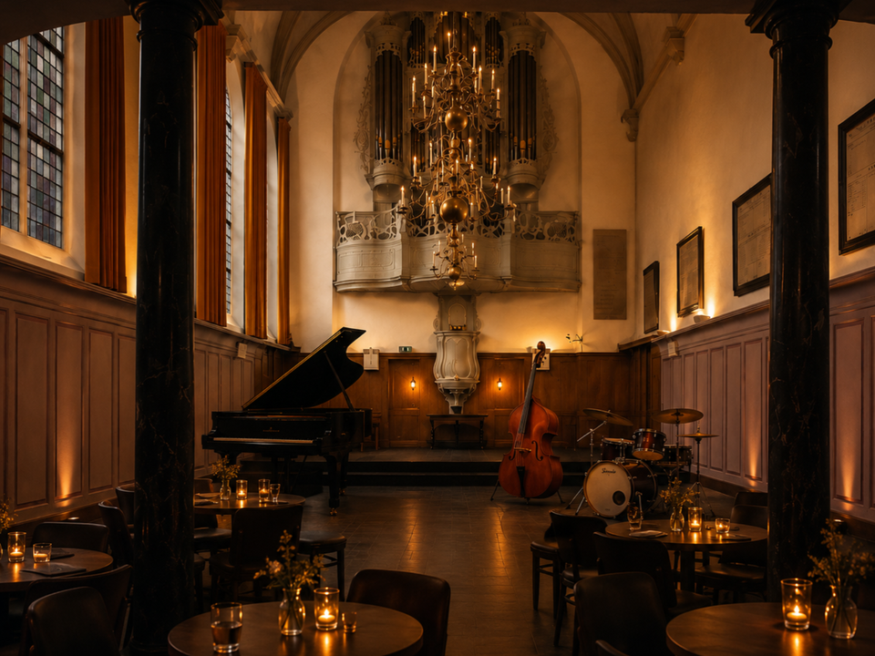 Concerten in de Lutherse Kerk
