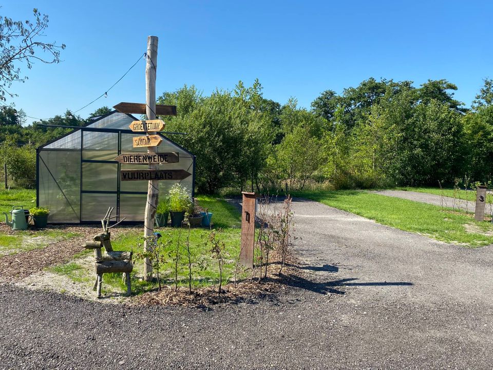 Camperplaats Op de Meren
