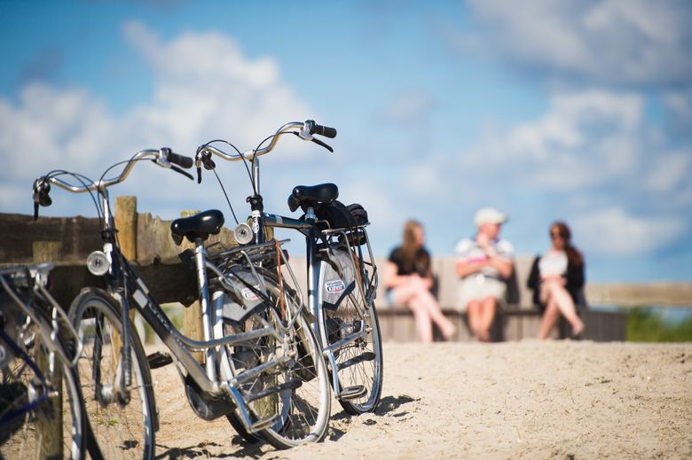 Ameland fietsen