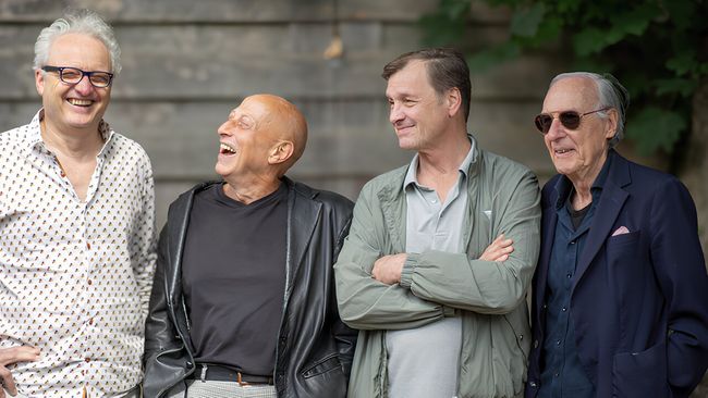 Eric Ineke's Coltrane Centennial | JazzPodium Amersfoort
