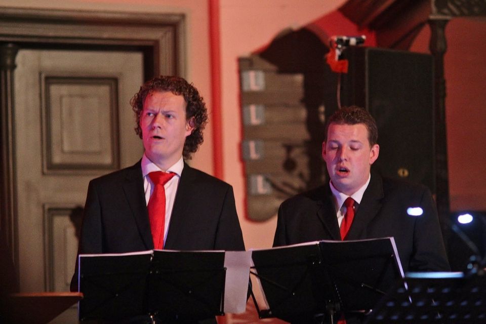 Dirigent Gerard van Beijeren, foto afkomstig van de website: gerardvanbeijeren.nl 