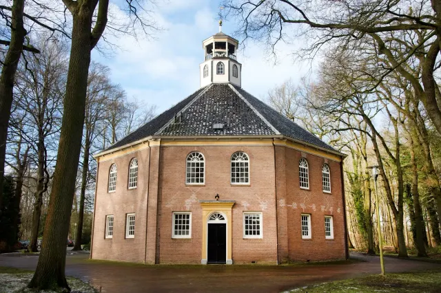 Koepelkerk Veenhuizen