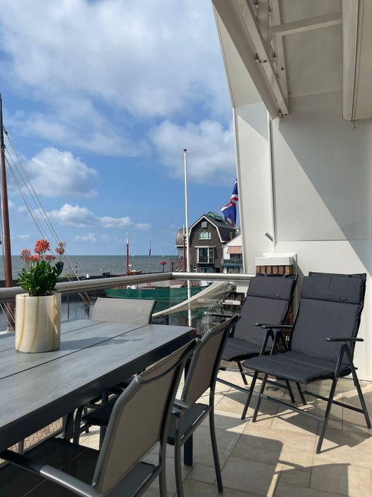 Vakantiehuis Botterhaven Urk