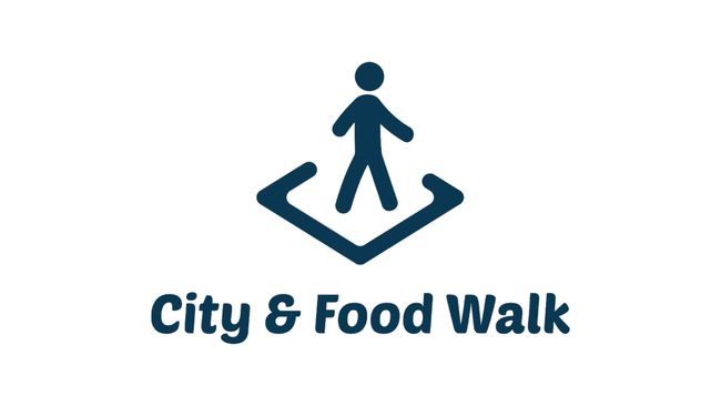 Cityfoodwalk logo