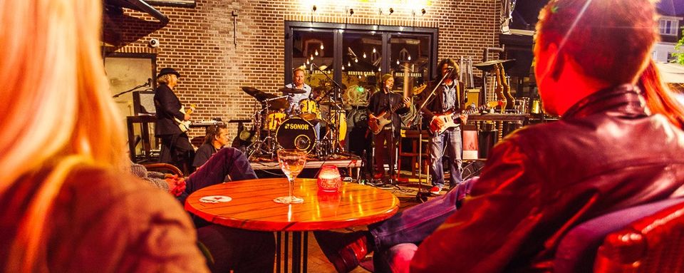 Bluesroute Harderwijk