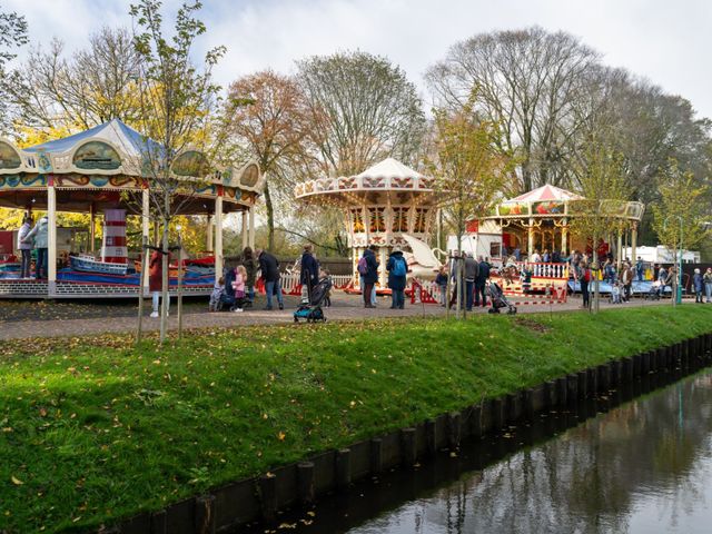 Oudhollandse Kermis sfeerimpressie