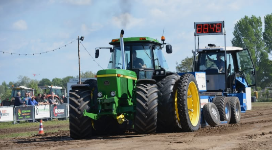 Trekkertrek Terwolde