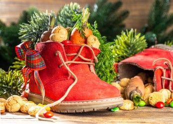 Knutsel en zet je schoen