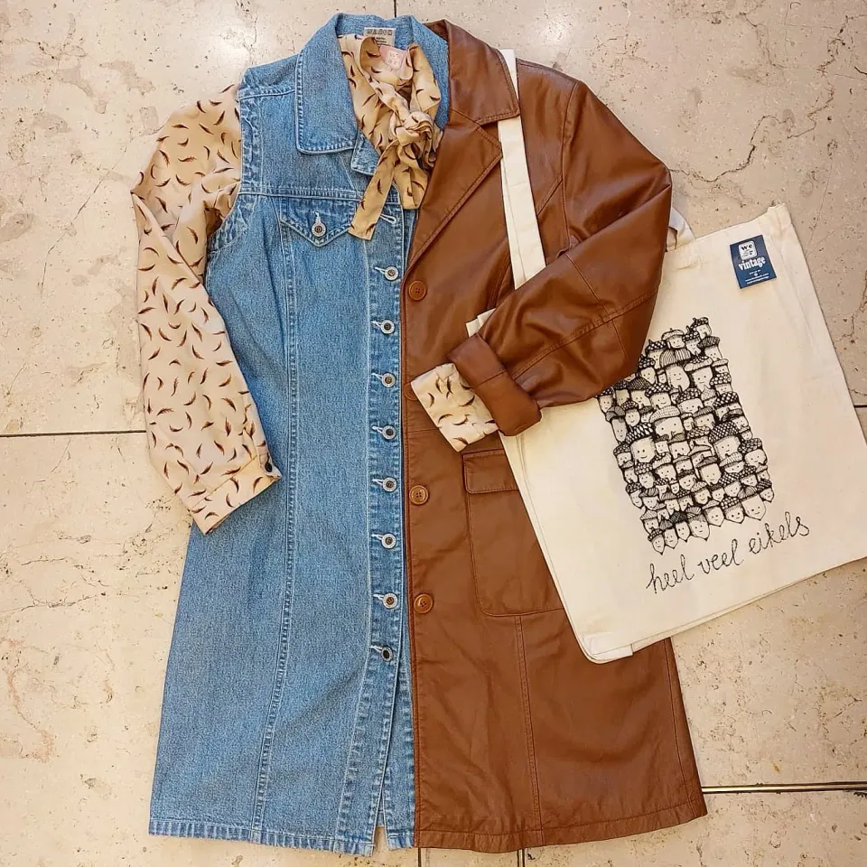 Outfit We-ar Vintage & Design Maastricht