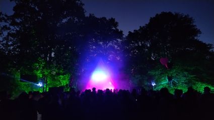Ecstatic Dance Ede