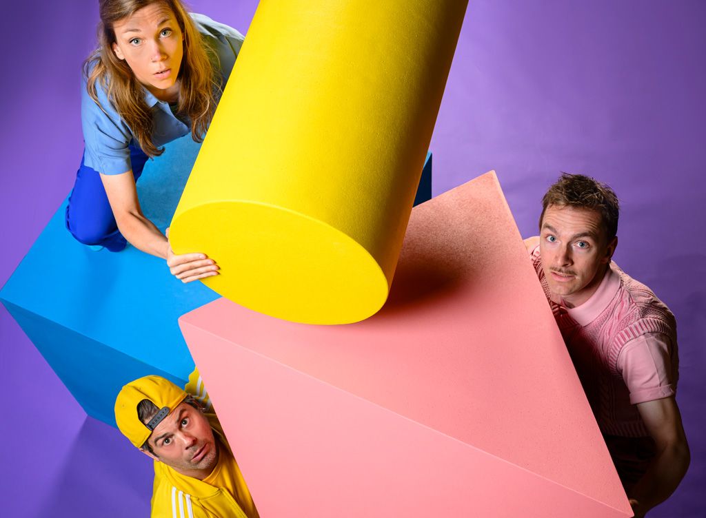 Podium Sprits: Blok & Doos (2+)