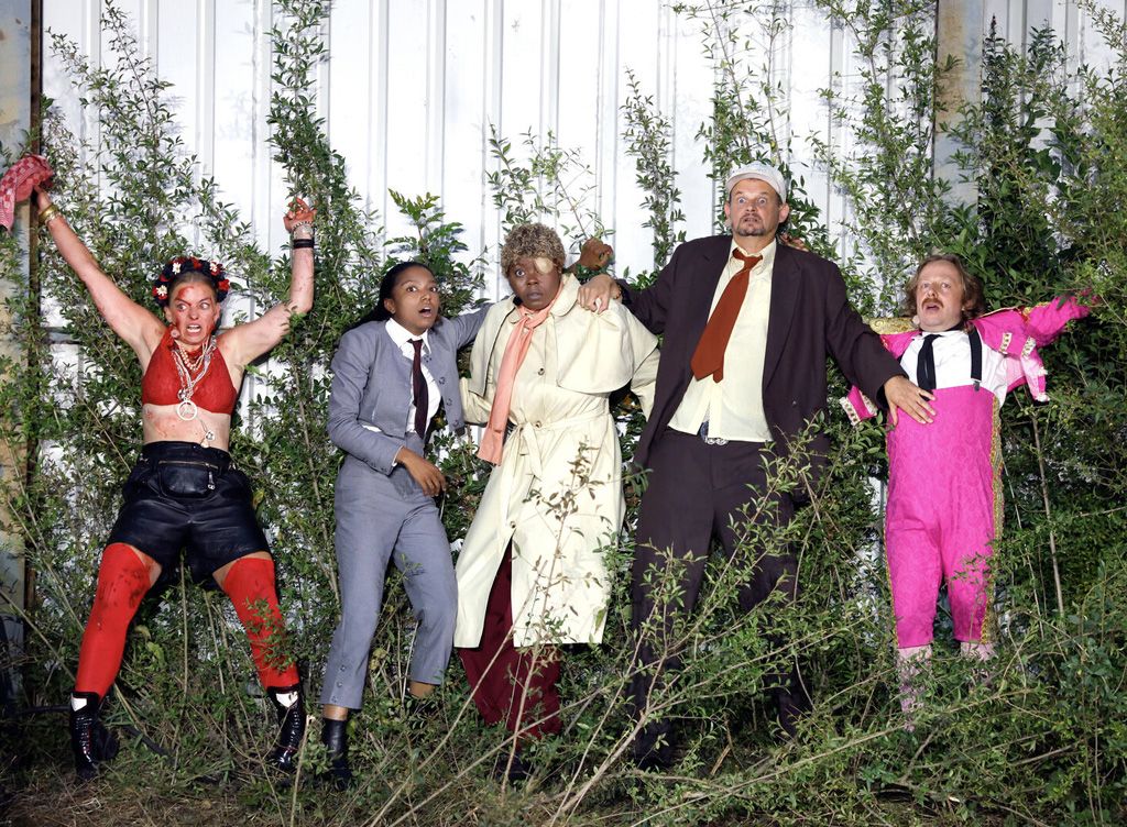 Het Zuidelijk Toneel: Not Quichot