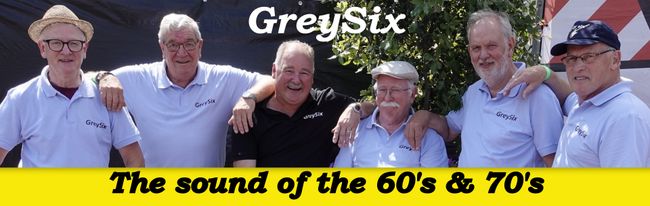 foto: Greysix The Sound of The 60s & 70s