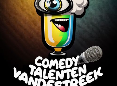 Comedytalenten Vandestreek