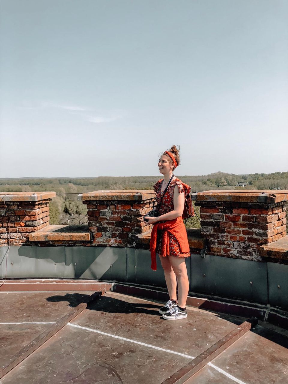 Tripweb Report-op de heuvelrug-kasteel sterkenburg