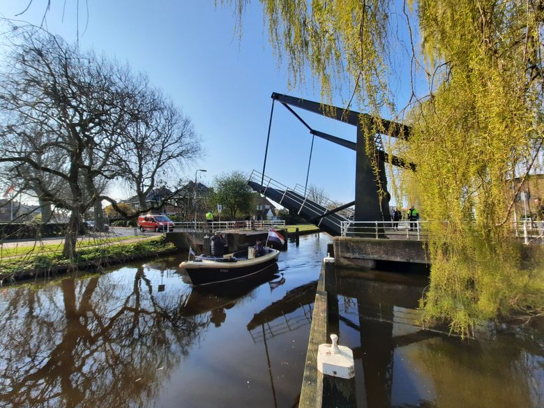 Openstelling bruggen