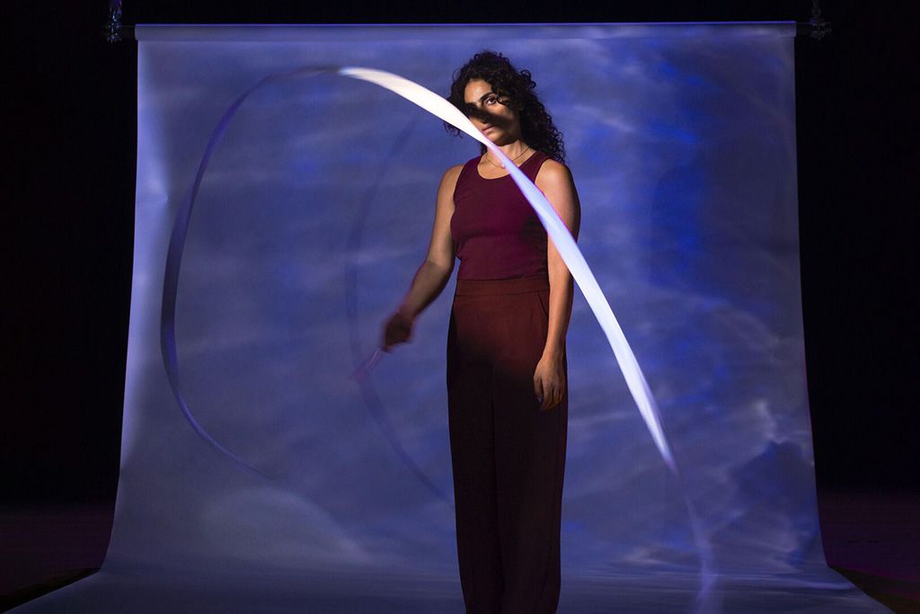 Nastaran Razawi Khorasani/Theater Rotterdam: HeartBeats