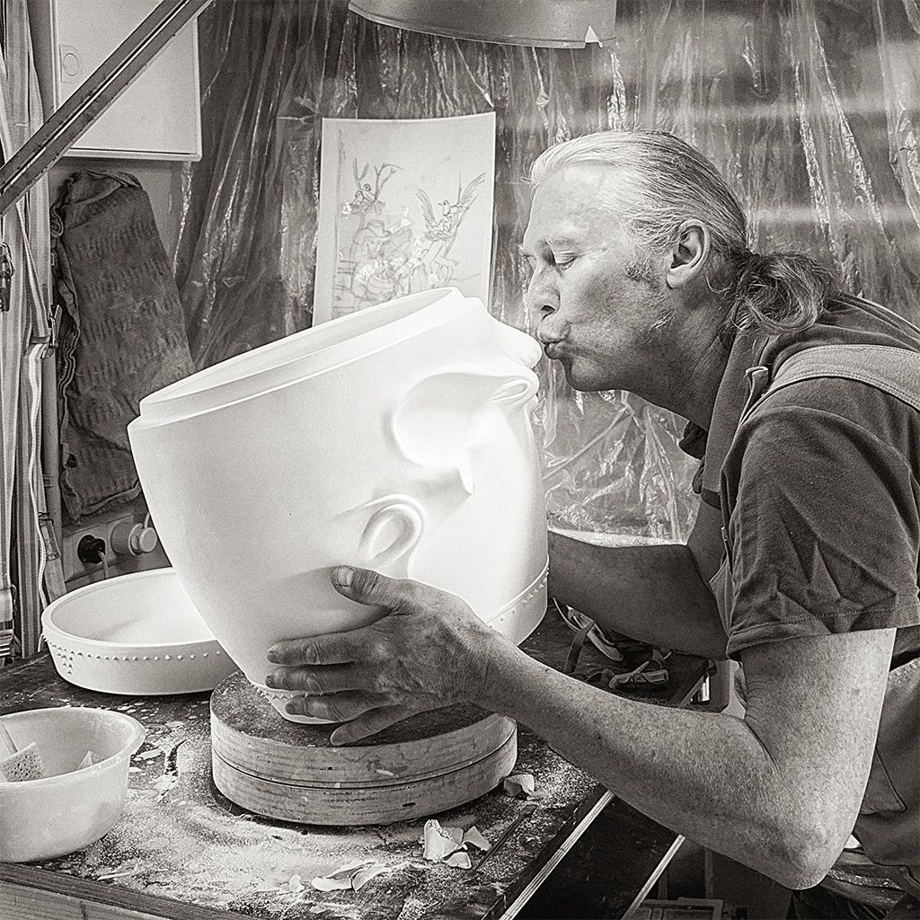 Artist Talk: Yufei Gao & Bob van Schie