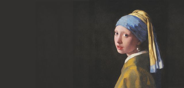 Meisje met de parel - vermeer centrum delft