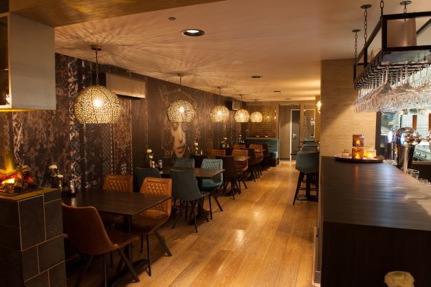 De Eeterij Deurne interieur