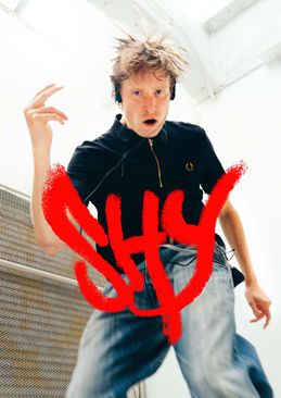 Collectief BLAUWDRUK & Theater a/d Rijn: SHY