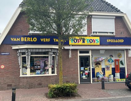 Top 1 Toys van Berlo Lieshout