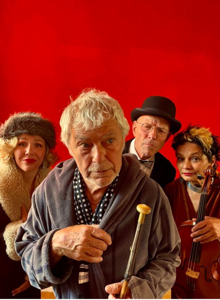 De Hemelbestormers En De Kluizenaar