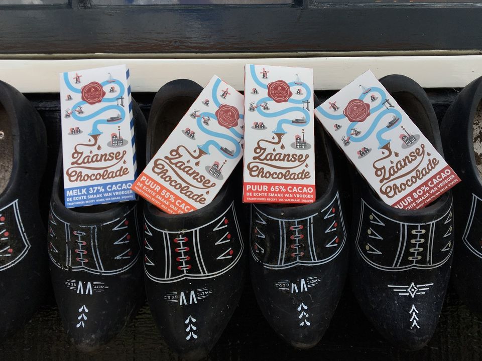 cacao chocolade maker fabriek producten industriecultuur wormerveer zaan