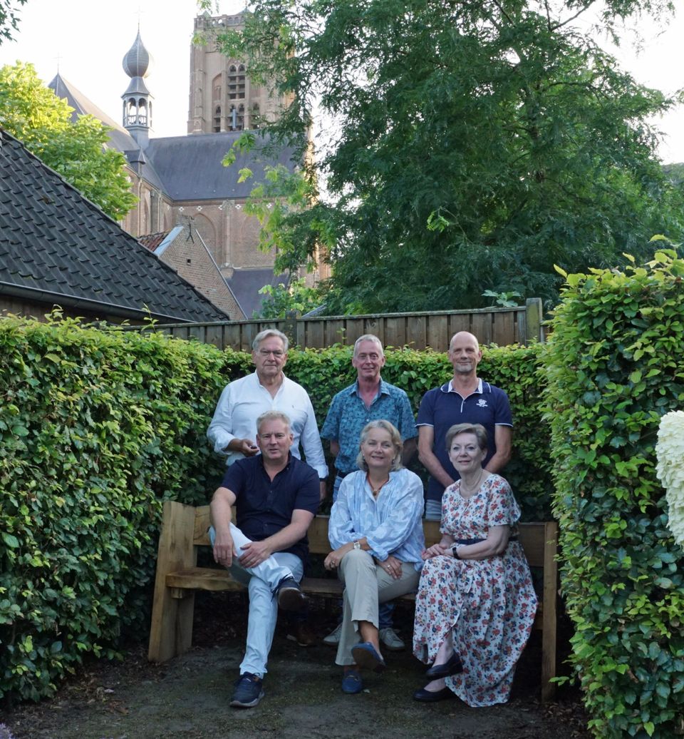 bestuur heemkundekring de heerlijkheid oirschot